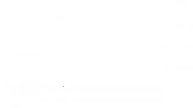 Kiralama simgesi için beyaz arkaplanda siyah çizgi asılı işareti. Kiralık mesajlı pano. 4K Video hareketli grafik canlandırması