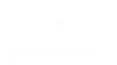 Siyah çizgi güvenli simgesi beyaz arkaplanda izole edildi. Kapı, şifreli bir banka kasası. Güvenilir Veri Koruma. 4K Video hareketli grafik canlandırması