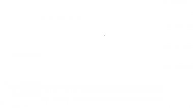 Siyah çizgi Stingray simgesi beyaz arkaplanda izole edildi. 4K Video hareketli grafik canlandırması