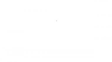 Siyah çizgi tıbbi koruyucu maske ikonu beyaz arka planda izole edildi. 4K Video hareketli grafik canlandırması