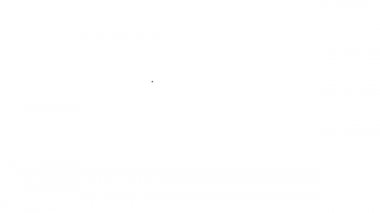 Beyaz arka planda izole edilmiş siyah ölçekli adalet simgesi. Hukuk mahkemesi sembolü. Denge tabelaları. 4K Video hareketli grafik canlandırması