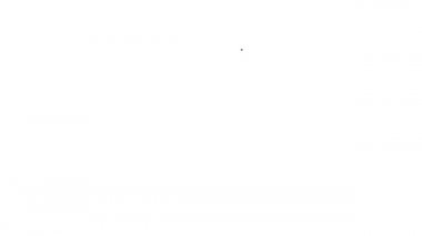 Siyah çizgi buzdolabı simgesi beyaz arkaplanda izole edildi. Buzdolabı buzdolabı. Ev aletleri ve aletler. 4K Video hareketli grafik canlandırması