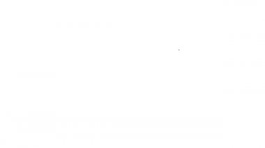 Siyah çizgi müzik aleti trompet ikonu beyaz arka planda izole edildi. 4K Video hareketli grafik canlandırması