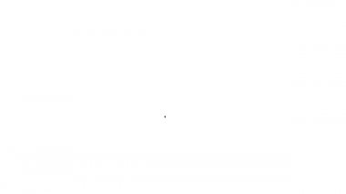 Siyah çizgi Bilgisayar simgesi beyaz arkaplanda izole edildi. Bilgisayar bileşeni işareti. 4K Video hareketli grafik canlandırması