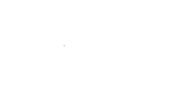Güneş tutulmasının siyah çizgisi beyaz zemin üzerinde izole edilmiş. Tam sonar tutulması. 4K Video hareketli grafik canlandırması