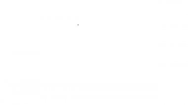 Beyaz arkaplanda siyah çizgi ranza simgesi izole edildi. 4K Video hareketli grafik canlandırması