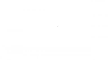 Siyah çizgi Çöp kutusu simgesi beyaz arkaplanda izole edildi. Çöp kutusu tabelası. Sepet simgesini geri dönüştür. Ofis çöpü ikonu. 4K Video hareketli grafik canlandırması