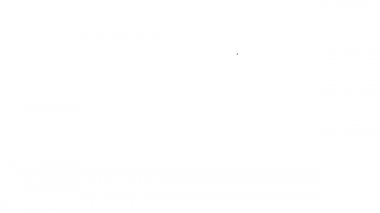 Siyah çizgi plastik torba simgesi beyaz arkaplanda izole edildi. Tek kullanımlık selofan ve politen paket yasaklama işareti. 4K Video hareketli grafik canlandırması