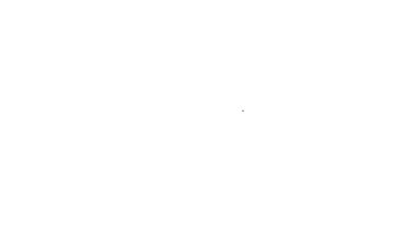 Beyaz arkaplanda izole edilmiş ücretsiz simge içeren siyah çizgi Price etiketi. Rozet fiyatına. Reklam etiketi indirimi. 4K Video hareketli grafik canlandırması