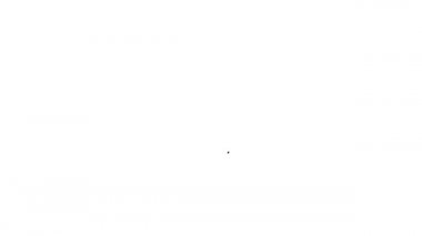 Beyaz arkaplanda siyah çizgi anket belgesi simgesi izole edildi. 4K Video hareketli grafik canlandırması