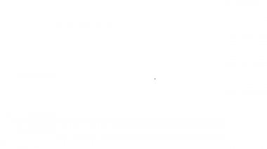 Siyah çizgi Udder simgesi beyaz arkaplanda izole edildi. 4K Video hareketli grafik canlandırması