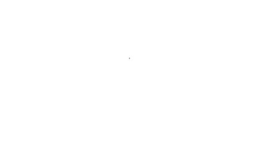 Siyah çizgi hedef finansal hedef kavramı simgesi beyaz arka planda izole edildi. Sembolik hedeflere ulaşım, başarı. 4K Video hareketli grafik canlandırması