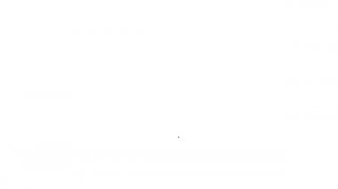 Siyah çizgi roket gemi simgesi beyaz arkaplanda izole edildi. Uzay yolculuğu. 4K Video hareketli grafik canlandırması