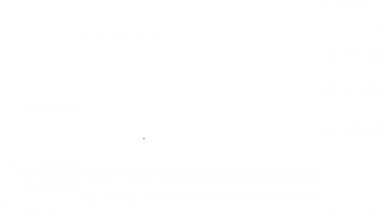 Beyaz arka planda izole edilmiş özel bir bitki simgesinin siyah çizgisi tohumları. 4K Video hareketli grafik canlandırması