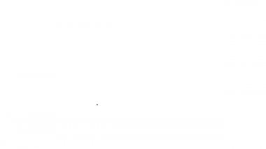 Siyah çizgi güvenli simgesi beyaz arkaplanda izole edildi. Kapı, şifreli bir banka kasası. Güvenilir Veri Koruma. 4K Video hareketli grafik canlandırması