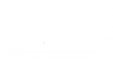 Beyaz arka planda siyah çizgi askeri tank ikonu izole edildi. 4K Video hareketli grafik canlandırması