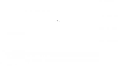 Siyah çizgi havaalanı kontrol kulesi ikonu beyaz arkaplanda izole edildi. 4K Video hareketli grafik canlandırması