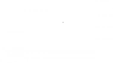 Beyaz arka planda siyah çay poşeti ikonu olan bir fincan çay. 4K Video hareketli grafik canlandırması