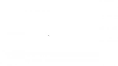 Siyah çizgi Beyaz arkaplanda sigara içilmeyen simge. Sigara içmek yasaktır işareti. 4K Video hareketli grafik canlandırması