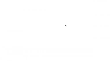 Siyah çizgi çevrimiçi video simgesi beyaz arkaplanda izole edildi. Akıllı telefon ve üzerinde oyun işareti olan film şeridi. 4K Video hareketli grafik canlandırması