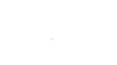 Beyaz arkaplanda siyah çizgi oynatma simgesi izole edildi. 4K Video hareketli grafik canlandırması