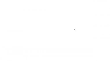 Siyah çizgi Kadim madeni para simgesi beyaz arka planda izole edildi. 4K Video hareketli grafik canlandırması