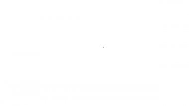 Siyah çizgili direksiyon simgesi beyaz arkaplanda izole edilmiş. Araba tekeri ikonu. 4K Video hareketli grafik canlandırması