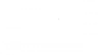 Beyaz arkaplanda siyah çizgi zamanlayıcı kiti simgesi izole edildi. 4K Video hareketli grafik canlandırması