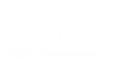 Siyah çizgi ayı başı simgesi beyaz arkaplanda izole edildi. 4K Video hareketli grafik canlandırması