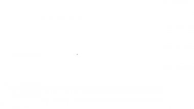 Siyah çizgi kanepe simgesi beyaz arkaplanda izole edildi. 4K Video hareketli grafik canlandırması