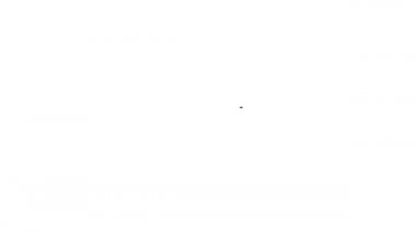 Siyah çizgi polis arabası ve polis teşhircisi ikonu beyaz arka planda izole edilmiş. Acil durum sireni. 4K Video hareketli grafik canlandırması