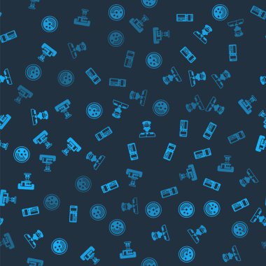 Radar 'ı hedefleri monitörde, uçak biletini, Pilot ve Havalimanı kontrol kulesini pürüzsüz bir şekilde ayarlayın. Vektör