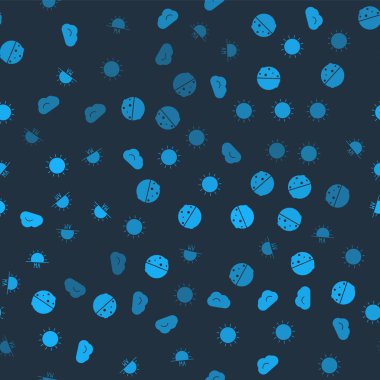 Bulut, Güneş tutulması, Güneş ve Gündoğumu 'nu kusursuz bir şekilde ayarla. Vektör