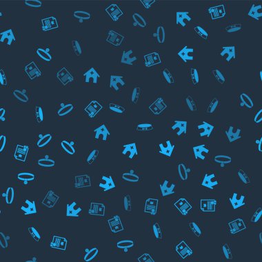 Köpek ya da kedi sertifikası, veteriner tıp hastanesi, evcil hayvan kasesi ve yaka kartlarını kusursuz bir şekilde düzenle. Vektör.