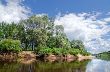 klyazma Nehri (Rusya)