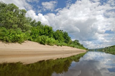 klyazma Nehri (Rusya)