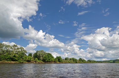 klyazma Nehri (Rusya)