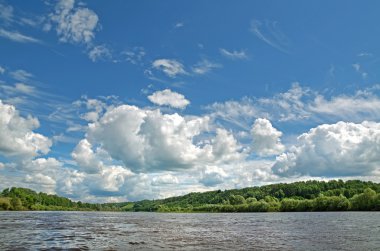 klyazma Nehri (Rusya)