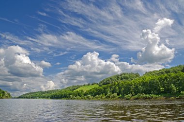 klyazma Nehri (Rusya)