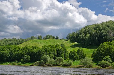 klyazma Nehri (Rusya)