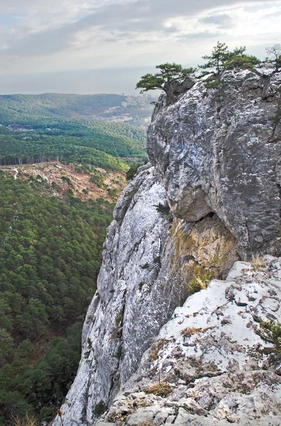 Colline in Crimea — Foto Stock