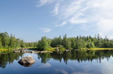 Nehrin Unduksa Kuzey Kareliya, Rusya