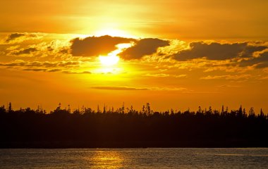 Sabaha kadar beyaz deniz