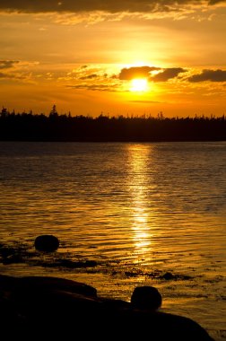 Sabaha kadar beyaz deniz