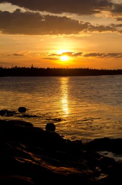 Sabaha kadar beyaz deniz