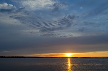 Sabaha kadar beyaz deniz
