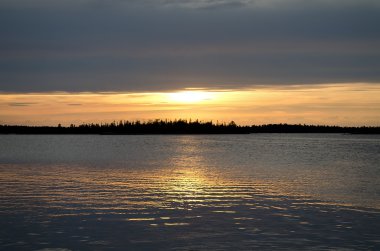 Sabaha kadar beyaz deniz