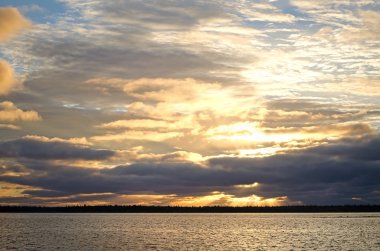 Sabaha kadar beyaz deniz