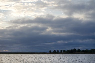 Sabaha kadar beyaz deniz