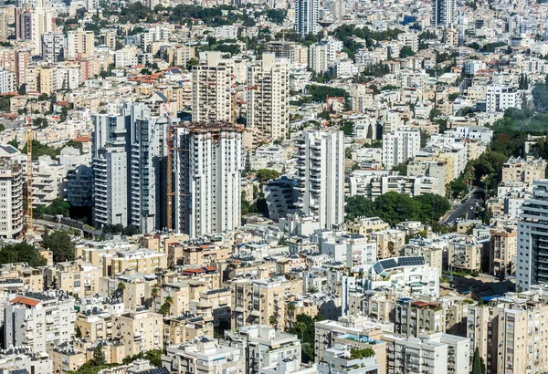 Tel aviv stad — Stockfoto